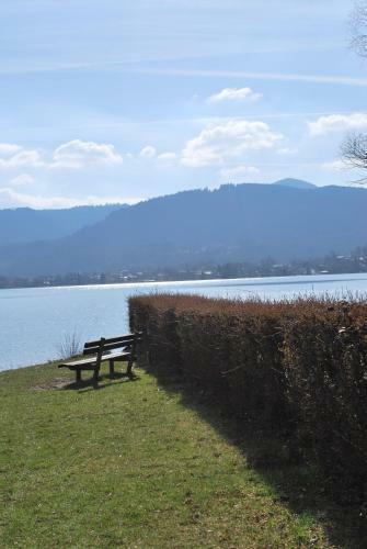Apartamento Sonniges Appartement Am Tegernsee