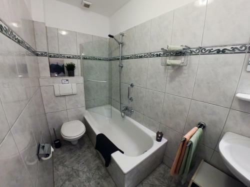 Apartamento Ferienwohnungen Gl�ckstadt