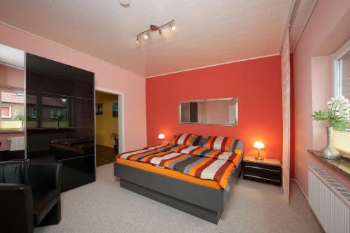 Apartamento Ferienwohnung Luxus4two Gl�ckstadt