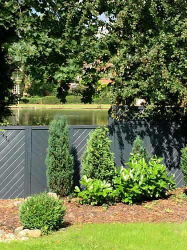 Apartamento Deichdomizil Seeblick