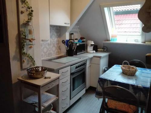 Apartamento Ferienwohnung Casa Capurso