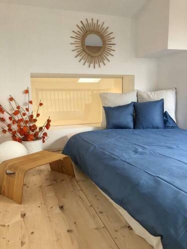 Apartamento Zentrales Studio Mit Galerie & Wlan