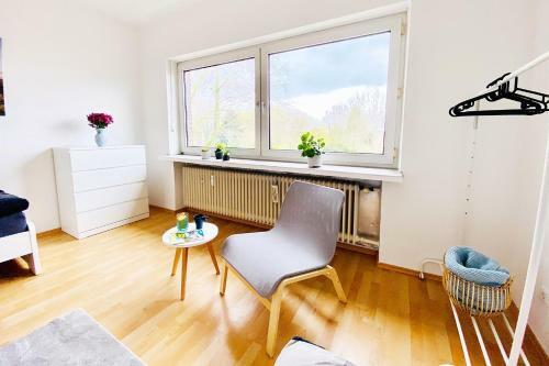 4 Zimmer Apartment Mit Balkon