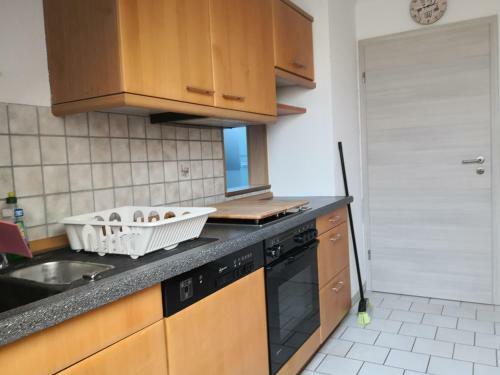 Apartamento Ferienwohnung Goldbacher Blick