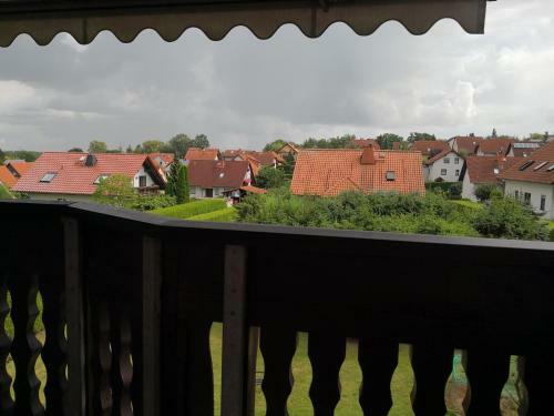 Apartamento Ferienwohnung Goldbacher Blick