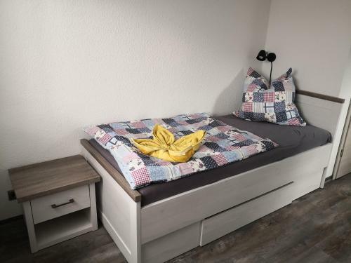 Apartamento Ferienwohnung Goldbacher Blick