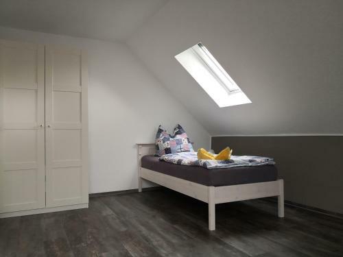 Apartamento Ferienwohnung Goldbacher Blick