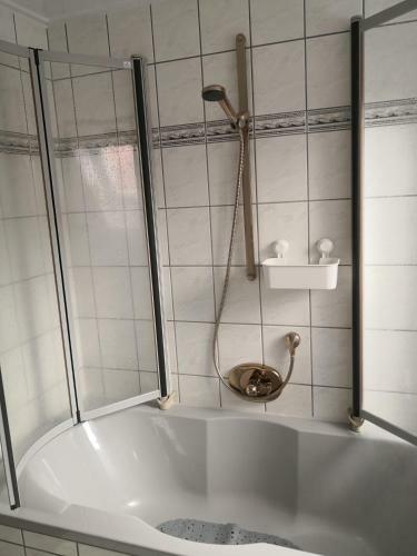 Apartamento Ferienwohnung Goldbacher Blick