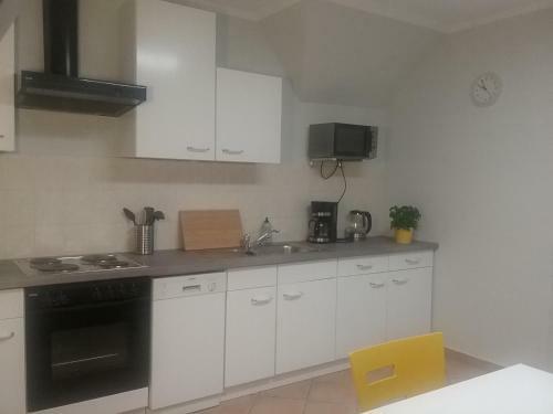 Apartamento Haus Holldack Wohnung Maria