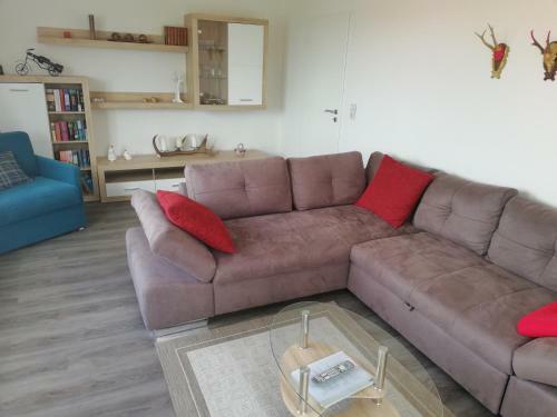 Apartamento Ferienwohnung Westfalenblick