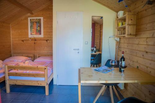Piratenhof St�rtenbecker Gartenhaus
