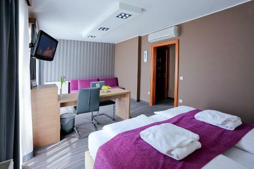 Hostal Motel Pri Lesniku
