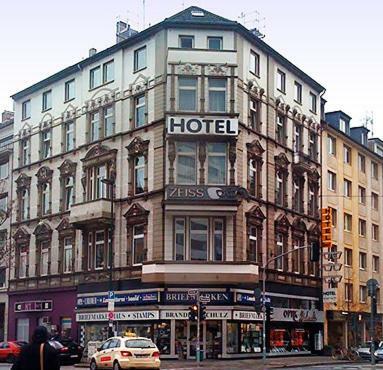Hotel Komet
