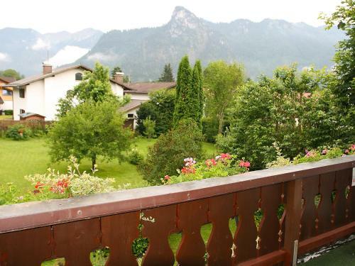Apartment Oberammergau