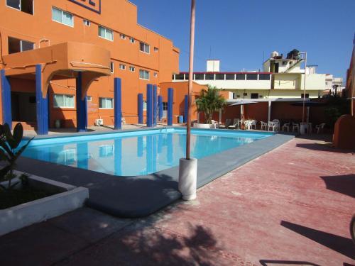 Gran Hotel Plaza Marsol