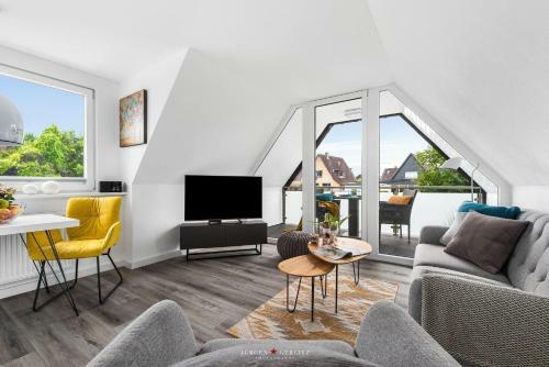 Apartamento Ferienwohnung-beste-stuuv-gluecksburg
