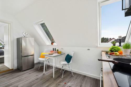 Apartamento Ferienwohnung-beste-stuuv-gluecksburg