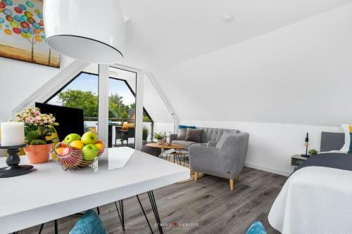 Apartamento Ferienwohnung-beste-stuuv-gluecksburg