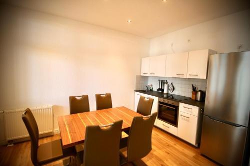 Apartamento Ferienwohnung Lehrer L�mpel Nr. 3