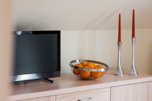 Ferienhaus Ostseed�ne Glowe - R�gen