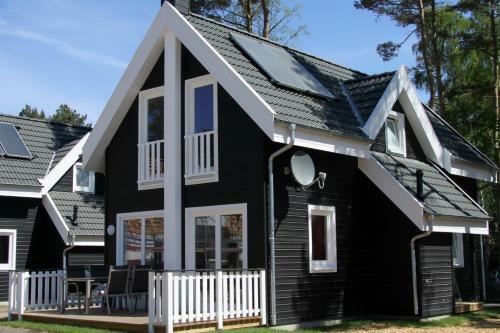 Ferienhaus Ostseed�ne Glowe - R�gen