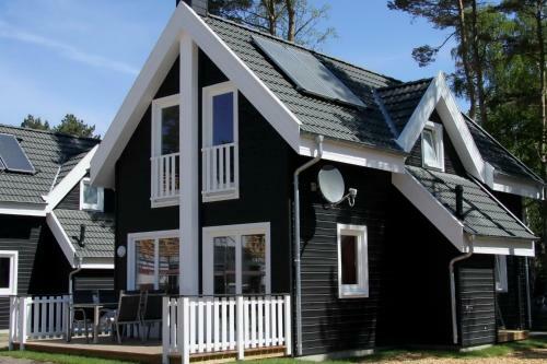 Ferienhaus Ostseed�ne Glowe - R�gen