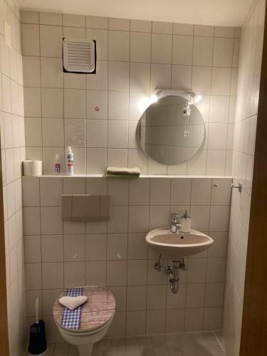 Apartamento Haus Allg�u Ruh
