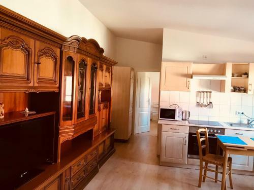 Apartamento Ferienwohnung Irmgard