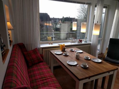 Apartamento Whg Suedblick Auf F�hr