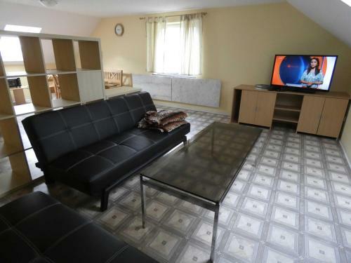 Apartamento Goldener Fuchs In Moschendorf