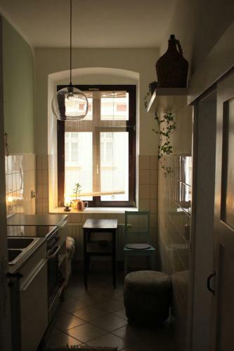 Apartamento Gem�tliche Ferienwohnung In G�rlitz