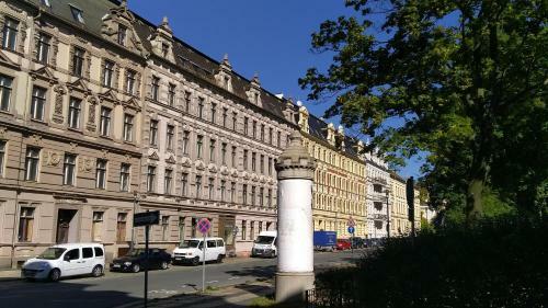 Apartamento G�rlitz Lutherplatz