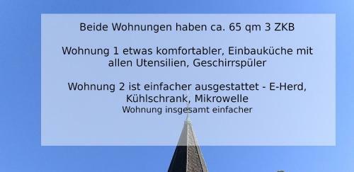 Apartamento G�rlitz Lutherplatz