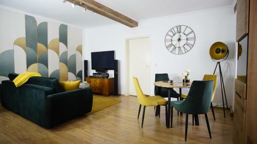 Apartamento Fewo Zeitreise