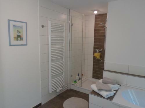 Apartamento Ferienwohnung Dawe