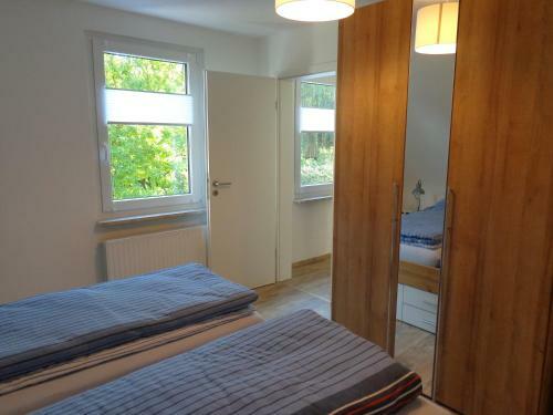 Apartamento Ferienwohnung Dawe
