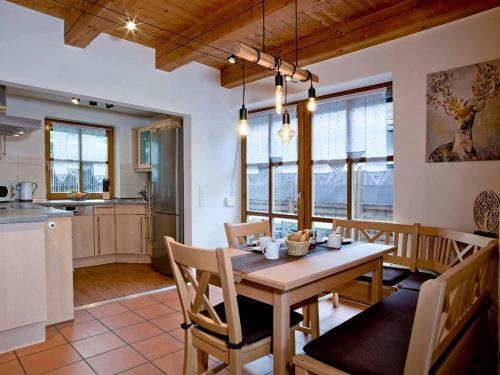 Apartamentos Ferienhaus Am Turmacker