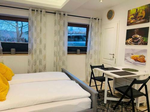 Apartamentos Ferienhaus Am Turmacker
