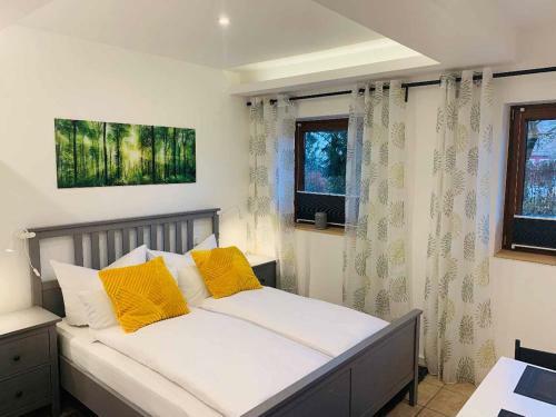 Apartamentos Ferienhaus Am Turmacker