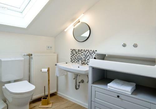 Apartamentos Ferienhaus Am Turmacker
