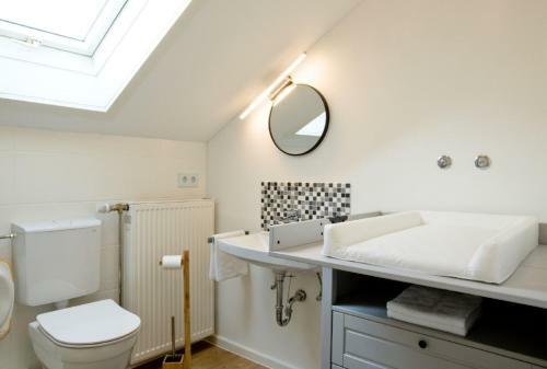 Apartamentos Ferienhaus Am Turmacker