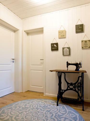 Apartamentos Ferienhaus Am Turmacker