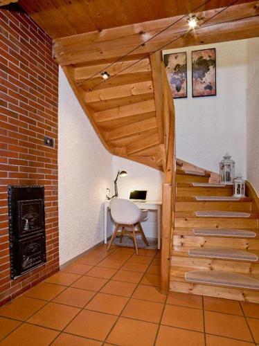 Apartamentos Ferienhaus Am Turmacker