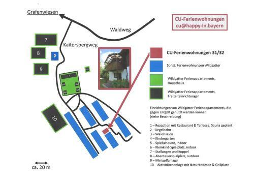 Apartamento Cu-ferienwohnungen