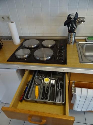 Apartamento Cu-ferienwohnungen
