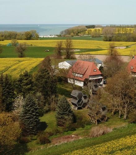 Gr�ne Wiek Wabenhausherberge Beckerwitz