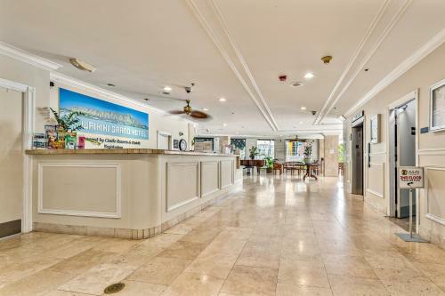 Apartamento Waikiki Grand Hotel With Private Balcony!