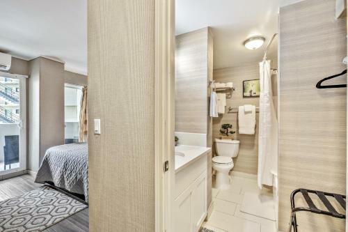 Apartamento Waikiki Grand Hotel With Private Balcony!