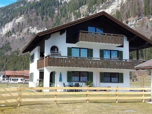 Apartamento Fewo Sonnenberg Graswang