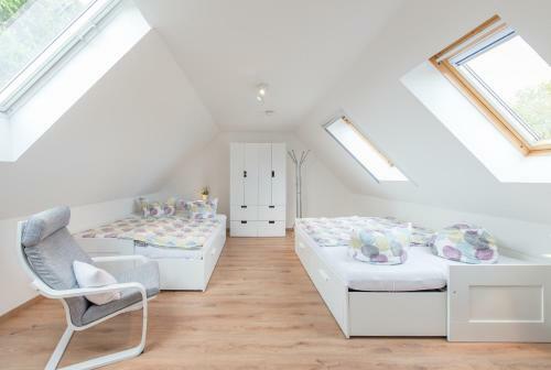 Apartamento Huxfeld-hof - W�rpe